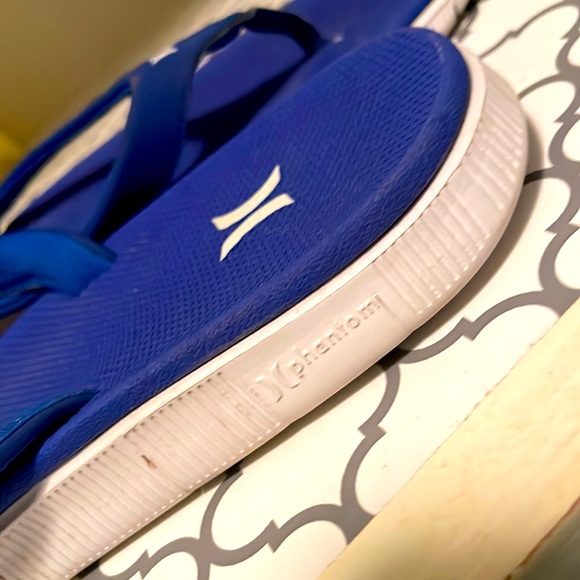 Hurley Phantom Blue Sandal - Picture 2 of 3